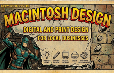 Macintosh Digital And Print Design