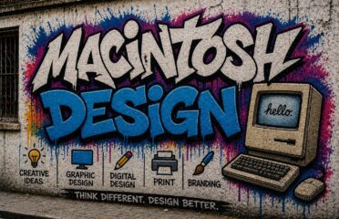 Macintosh Digital And Print Design
